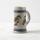 レッドメインロブスターズサンダー_コーブ   ビールジョッキ (正面右)