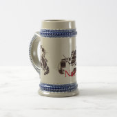 レッドメインロブスターズサンダー_コーブ   ビールジョッキ (正面左)