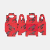 レッドメインロブスターズサンダー_コーブ フェイバーボックス (折り畳みなし)