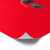 レッドメインロブスターズサンダー_コーブ ポスター (角)