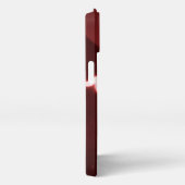 レッドメタルのCase-Mate iPhoneケースにグラフィティを吹き付ける iPhoneケース (右側面)