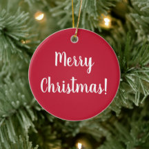 レッドメリークリスマスクリスマス2022タイポグラフィ