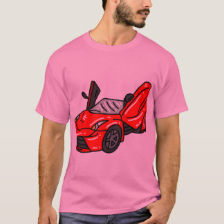 レッドメンズ Tシャツ