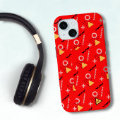 レッドメンフィスモノグラムCase-Mate iPhoneケース Case-Mate iPhoneケース