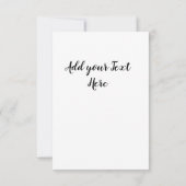 レッドメープルサンキューカード サンキューカード (裏面)