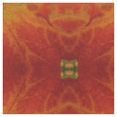 レッドメープルリーフ抽象芸術秋自然撮影 ファブリック (クローズアップ)