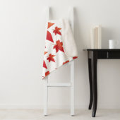 レッドメープル紅葉 シェルパブランケット (インサイチュ)