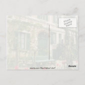 レッドモネの家と庭、ギヴェルニー、北fr ポストカード