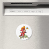 レッドモーホッグとバズ マグネット (インサイチュ (食洗機))