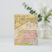 レッドライオン、デラウェア市 ポストカード (スタンド正面)