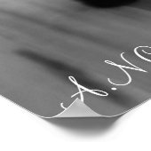 レッドライディングフードのかかと ポスター (角)