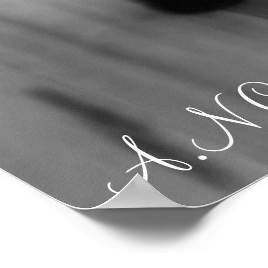 レッドライディングフードのかかと ポスター (角)