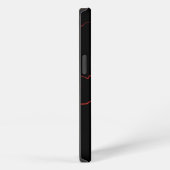 レッドライトニング Case-Mate iPhoneケース iPhone 13ケース (右側面)