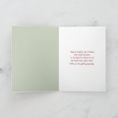 レッドライトハウスセンパンスカード カード (内部)