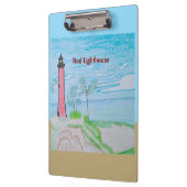 レッドライトハウス クリップボード (左)