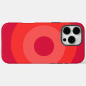 レッドラウンドApple iPhone 16 Pro Maxケース Case-Mate iPhoneケース (裏面 (横))