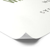 レッドラストファームアニマルズトラクターキッド誕生日歓迎 ポスター (角)