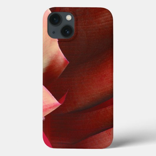 レッドラッフル Case-Mate iPhoneケース (裏面)