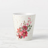 レッドラテマグ カフェラテマグ (正面)