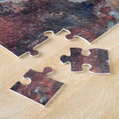 レッドラフロック懸命 ジグソーパズル (側面)