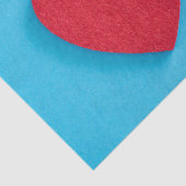 レッドラブハート 薄葉紙 (詳細)