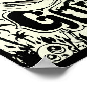 レッドラムゴリラ ポスター (角)