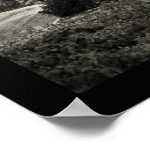 レッドランズカリフォルニア写真1907 ポスター (角)