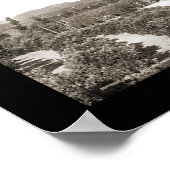 レッドランズCAパノラマフォト1908 ポスター (角)