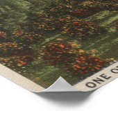 レッドランズCA – マウンテン&オーチャードシーン ポスター (角)