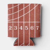 レッドランニングスタイル動揺してクーラーボックス 缶クーラー (正面)