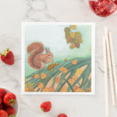 レッドリス食べ物ルイラストレーション (インサイチュ)