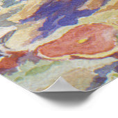 レッドリス16 X 20プリント ポスター (角)