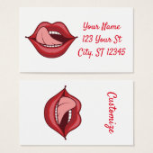 レッドリップオープンマウスサンダー_コーブ (正面&裏面)