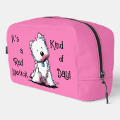 レッドリップスティックウェスティー ドップキット (右コーナー)