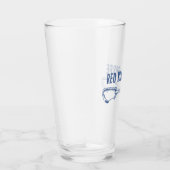 レッドリバーゴルジ登山クイックドロー タンブラーグラス (右)