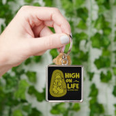 レッドリバーゴージェアルピニズムUSA キーホルダー (手)