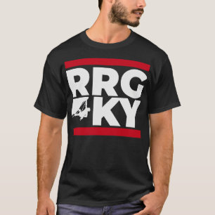 レッドリバーゴージェケンタッキーヒップホップ土産Tシャツ1 Tシャツ