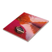 レッドリバーサンライズ タイル (側面)