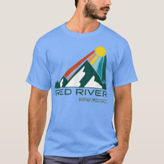 レッドリバースノーボードスキー新ミコパークスーベリーレア Tシャツ