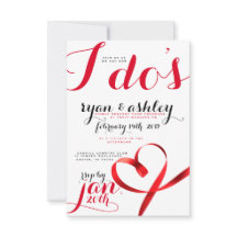 レッドリボンハート!