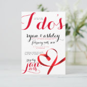 レッドリボンハート! 招待状 (スタンド正面)