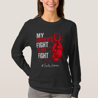 レッドリボンファーザーヴァスキューポス認識度 Tシャツ