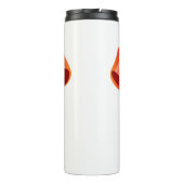 レッドリボンホリーサンダー_コーブ タンブラー (裏面)