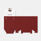 レッドリングや輪オングラッドキャップ卒業 フェイバーボックス (折り畳みなし)