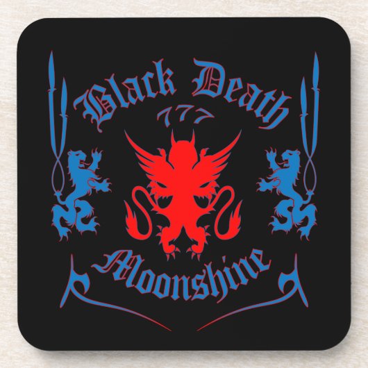 レッドルイエ コースター (正面)