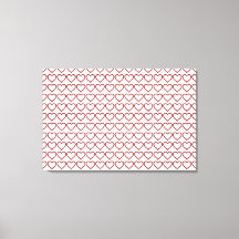 レッドルビージェムストーンハート