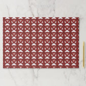 レッドルビージェムストーンハート ペーパーパッド (インサイチュ)