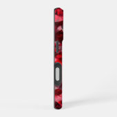 レッドルビー iPhone / iPadケース 16ケース (右側面)