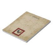 レッドルースター ノートパッド (回転)