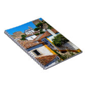 レッドル伝統的ーフハウス|ポルトガル ノートブック (右側)